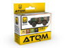MIG peinture Atom 20767 Set couleurs Forces armées françaises modernes 4 x 20ml