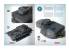 MIG Librairie 6607 Solution Book Mini 33 - Comment peindre en gris Allemand Panzer WWII en Français (Multilangues)