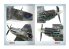 MIG Librairie 6536 Solution Book 34 Black Edition - Comment peindre les avions de la RAF Late en Français (Multilangues)