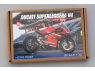 Hobby Design kit d'amélioration moto HD02-0487 Detail-Up Ducati Superleggera V4 kit Tamiya 14143 1/12