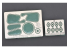Hobby Design kit d'amélioration voiture HD03-0685 Moteur B16 avec PE, Pièces métalliques et Résine 1/24