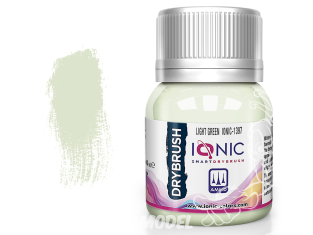 Ammo MIG IONIC peinture 1397 Drybrush Vert clair 40ml