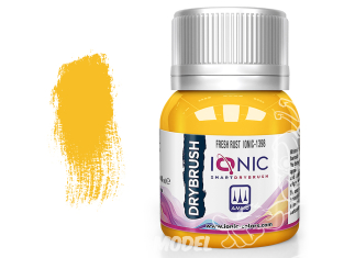 Ammo MIG IONIC peinture 1398 Drybrush Rouille fraîche 40ml