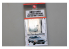 Hobby Design kit d'amélioration voiture HD02-0489 Detail-Up Mercedes-Benz 500 SEC Tamiya 1/24