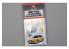Hobby Design kit d'amélioration voiture HD02-0488 Detail-Up CE9A Lancer GSR Evolution Ⅲ kit Aoshima 1/24