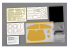 Hobby Design kit d'amélioration voiture HD02-0486 Detail-Up LB-Works Lamborghini Murcielago kit Aoshima 1/24
