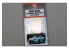 Hobby Design kit d'amélioration voiture HD02-0484 Detail-Up Honda Prelude( BF1) kit Tamiya 1/24