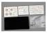 Hobby Design kit d'amélioration voiture HD02-0484 Detail-Up Honda Prelude( BF1) kit Tamiya 1/24