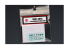 Hobby Design decalques voiture HD01-0048 Nissan GTR R34 Metal LOGO 1/24
