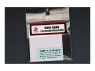 Hobby Design decalques voiture HD01-0048 Nissan GTR R34 Metal LOGO 1/24