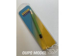 ModelCraft PBU1020/1 Crayon à brosse en laiton (4 mm)