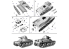 First to Fight maquette militaire pl128 Hotchkiss H39 avec canon SA38 de 37 mm 1/72