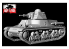 First to Fight maquette militaire pl128 Hotchkiss H39 avec canon SA38 de 37 mm 1/72