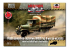 First to Fight maquette militaire pl129 Camion polonais Ursus type A version précoce 1/72