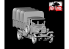First to Fight maquette militaire pl129 Camion polonais Ursus type A version précoce 1/72