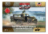 First to Fight maquette militaire pl130 Tracteur téléphonique polonais Fiat 508/518 1/72