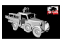First to Fight maquette militaire pl130 Tracteur téléphonique polonais Fiat 508/518 1/72