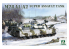 Takom maquette militaire 2210 M28A1/A2 Super Char d'assaut 1/35