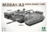 Takom maquette militaire 2210 M28A1/A2 Super Char d'assaut 1/35