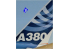 revell maquette avion 4218 airbus a380 premier vol 1/144