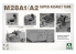 Takom maquette militaire 2210 M28A1/A2 Super Char d'assaut 1/35