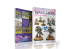 IONIC MIG librairie 1308 Encyclopédie de Wargames Volume 4 Speed Painting Figurines en Espagnol