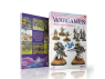 IONIC MIG librairie 1308 Encyclopédie de Wargames Volume 4 Speed Painting Figurines en Espagnol