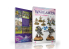 IONIC MIG librairie 1303 Encyclopédie de Wargames Volume 4 Speed Painting Figurines en Anglais