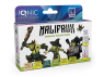 MIG peinture IONIC 0460 Set teintes de peau Gremlins Malifaux 6 x 20ml