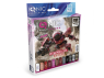 MIG peinture IONIC 0455 Set Mecha Mobile Suit Couleurs rouge 12 x 20ml