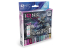MIG peinture IONIC 0516 Set Mystic Warrior 12 x 20ml
