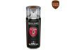 Titans Hobby TTH122 Brun OTAN Spray de 400 ml pour plastique, métal et résine