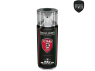 Titans Hobby TTH123 NOIR OTAN Spray de 400 ml pour plastique, métal et résine