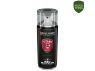 Titans Hobby TTH124 Vert OTAN Spray de 400 ml pour plastique, métal et résine