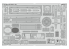 EDUARD photodecoupe avion 491590 Amélioration F-16I SUFA (Gold Edition) Kinetic 1/48