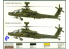 italeri maquette avion 0080 AH-64D Apache Longbow 1/72