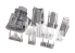 Eduard kit d'amelioration avion brassin Print 6481167 F-16C Baies de roues &amp; jambes standard Tamiya 1/48