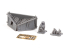 Eduard kit d'amelioration brassin Print 672457 Compartiement radio Messerschmitt Bf 109K-4 Eduard 1/72