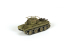 Zvezda maquette militaire 6283 Char d'artillerie léger soviétique BT-7A 1/100