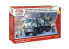 Zvezda maquette militaire 7441 Système antiaérien russe combinant missiles et canons Pantsir-S1 1/100