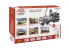 Zvezda maquette militaire 7441 Système antiaérien russe combinant missiles et canons Pantsir-S1 1/100