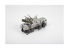 Zvezda maquette militaire 7441 Système antiaérien russe combinant missiles et canons Pantsir-S1 1/100