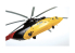 Zvezda maquette helicoptere 7054 Hélicoptère de transport militaire lourd russe Mi-26 1/144