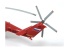 Zvezda maquette helicoptere 7054 Hélicoptère de transport militaire lourd russe Mi-26 1/144
