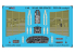 Eduard Space décalques 3D 3DL48285 Cockpit PBY-5A Eduard / Revell 1/48