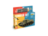 Italeri maquette militaire 75004 Starter Set Cromwell Mk. IV Marqueurs colle 1/56