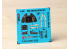 Eduard Space décalques 3D 3DL48290 Typhoon Mk.Ib Hasegawa / Hobby 2000 1/48