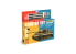 Italeri maquette militaire 75002 Starter Set Pz. kpfw. VI Tiger I Ausf.E marqueurs colle 1/56
