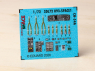 Eduard Space décalques 3D 3DL72093 CH-54A Icm 1/72