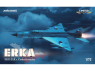EDUARD maquette avion 2156 ERKA - MiG-21R v Ceskoslovensku Edition Limitée 1/72